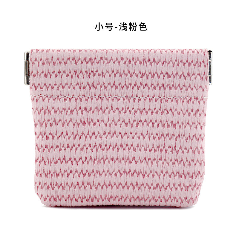 Wholesale Anti-demagnetic card holder,  multiple card slots,  zipper coin purse,  large capacity